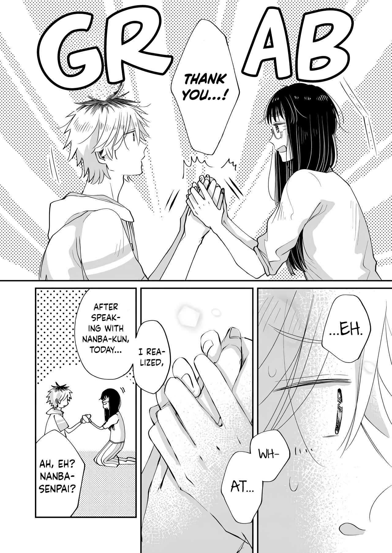 Page 4 Chapter 10 I Want to Round You Square