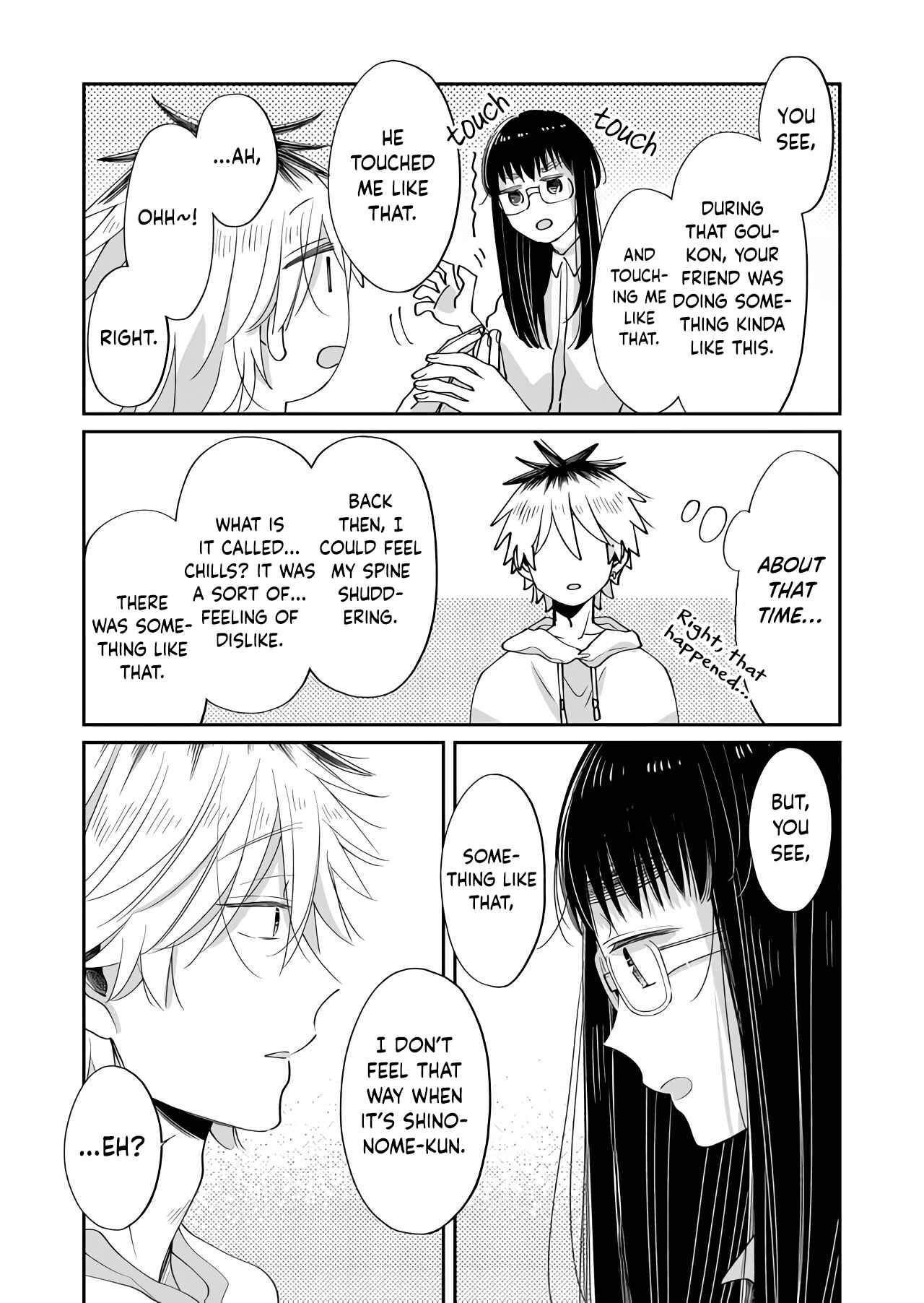 Page 5 Chapter 10 I Want to Round You Square