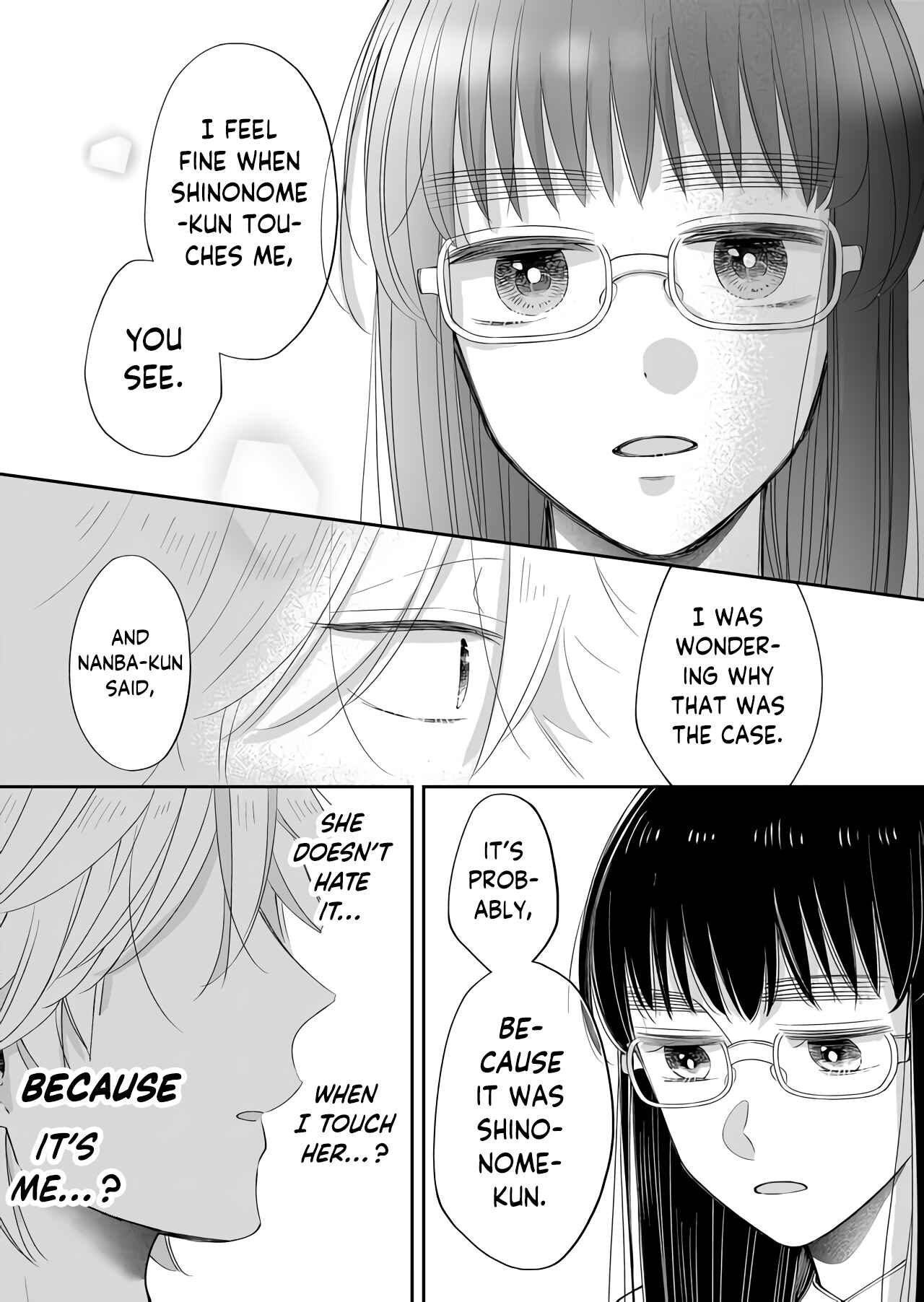 Page 6 Chapter 10 I Want to Round You Square