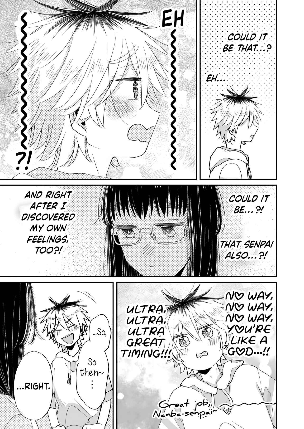 Page 7 Chapter 10 I Want to Round You Square