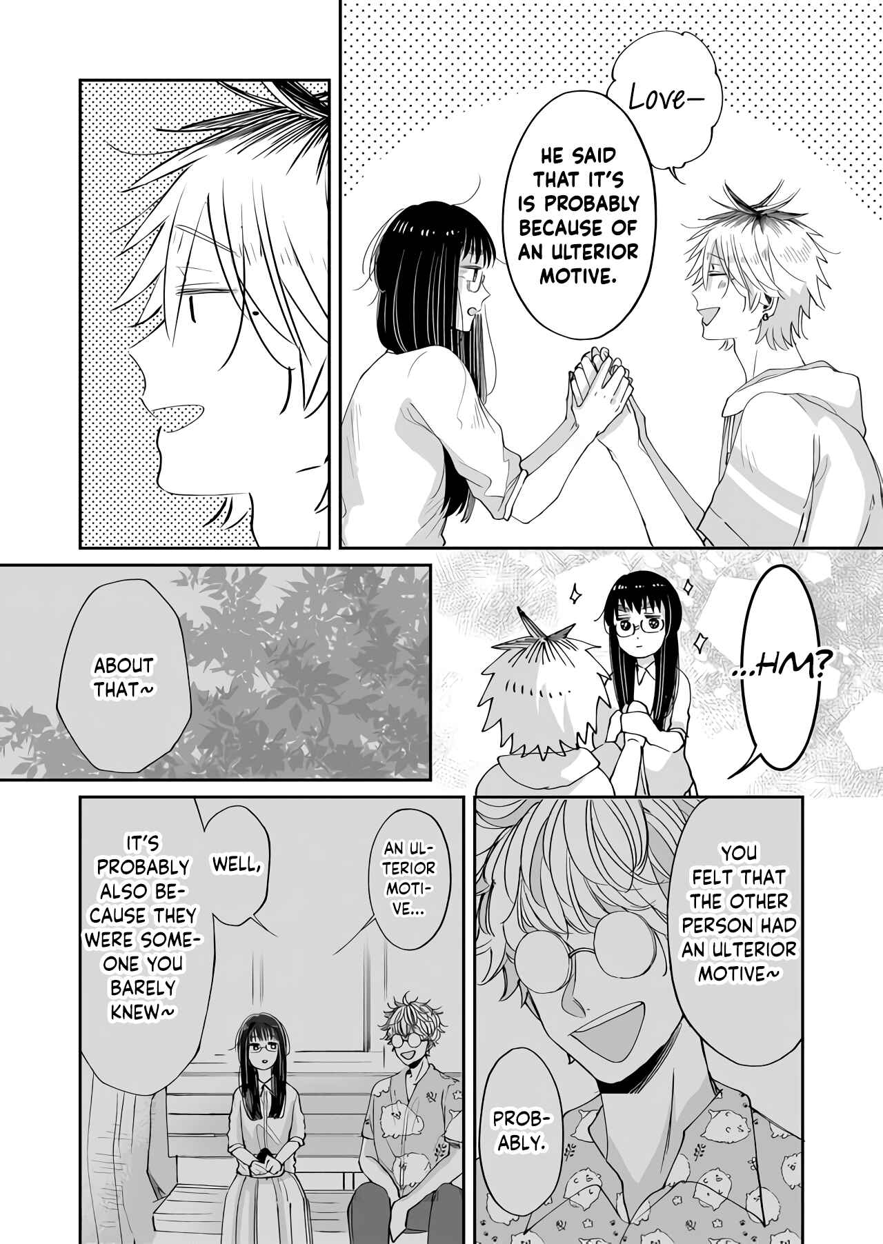 Page 8 Chapter 10 I Want to Round You Square