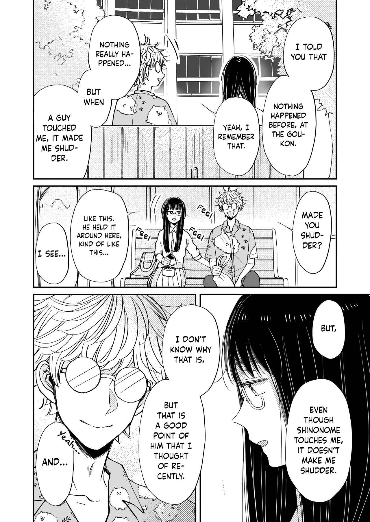 Page 10 Chapter 9 I Want to Round You Square