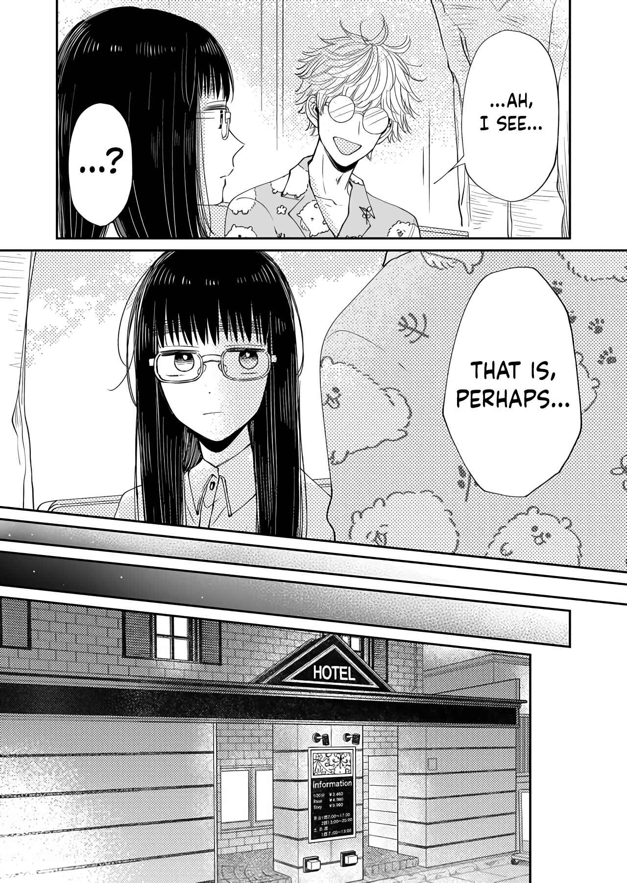 Page 11 Chapter 9 I Want to Round You Square