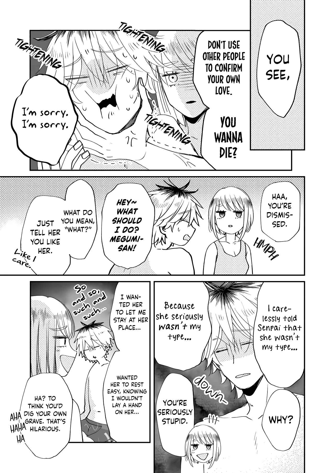 Page 13 Chapter 9 I Want to Round You Square