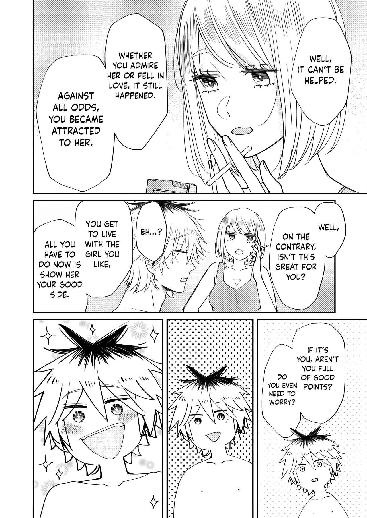 Page 14 Chapter 9 I Want to Round You Square
