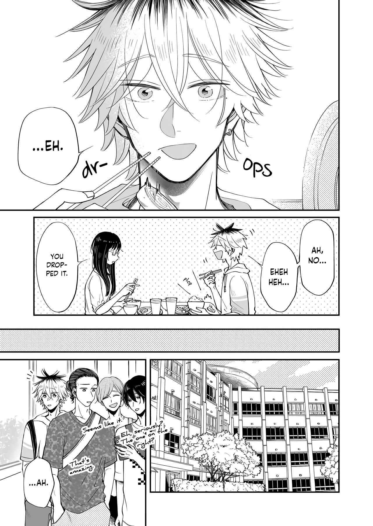 Page 3 Chapter 9 I Want to Round You Square