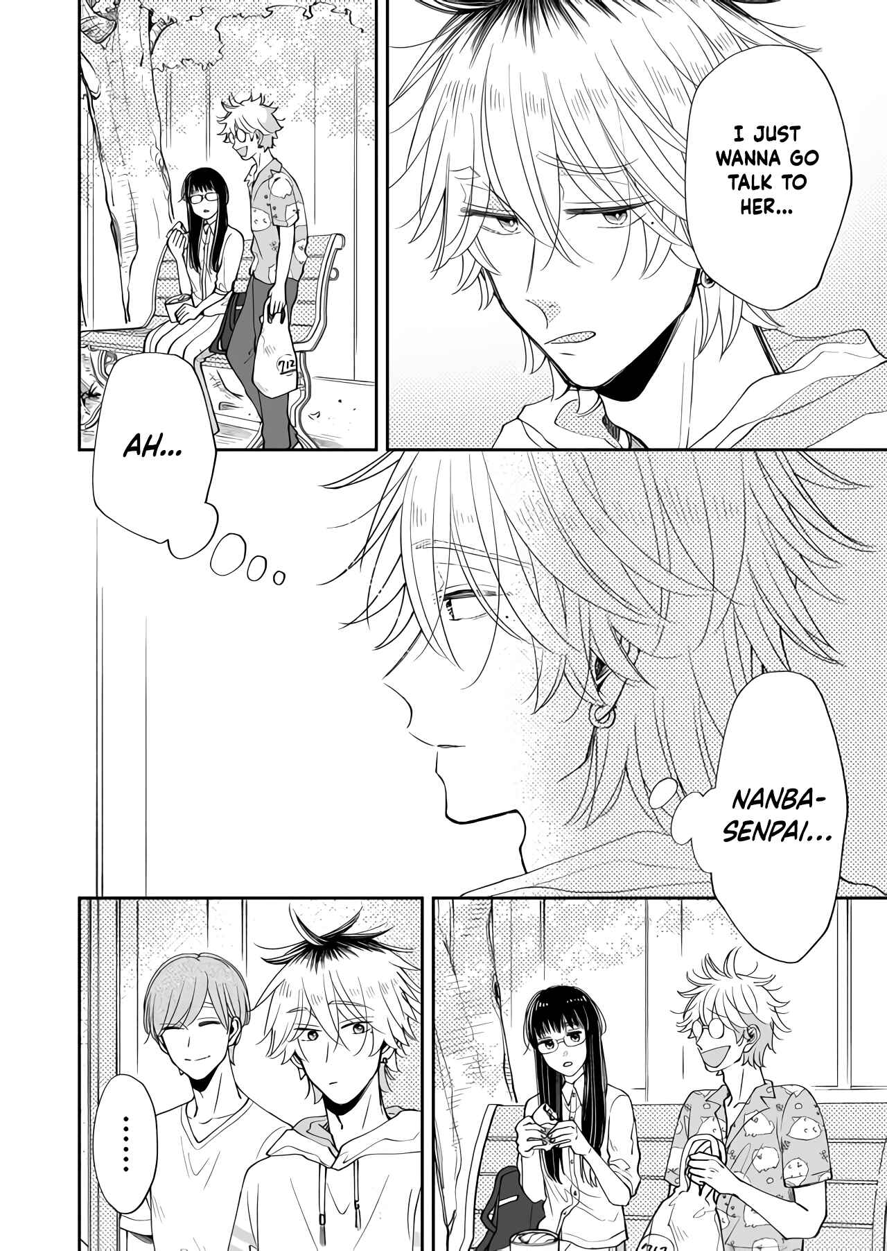 Page 6 Chapter 9 I Want to Round You Square