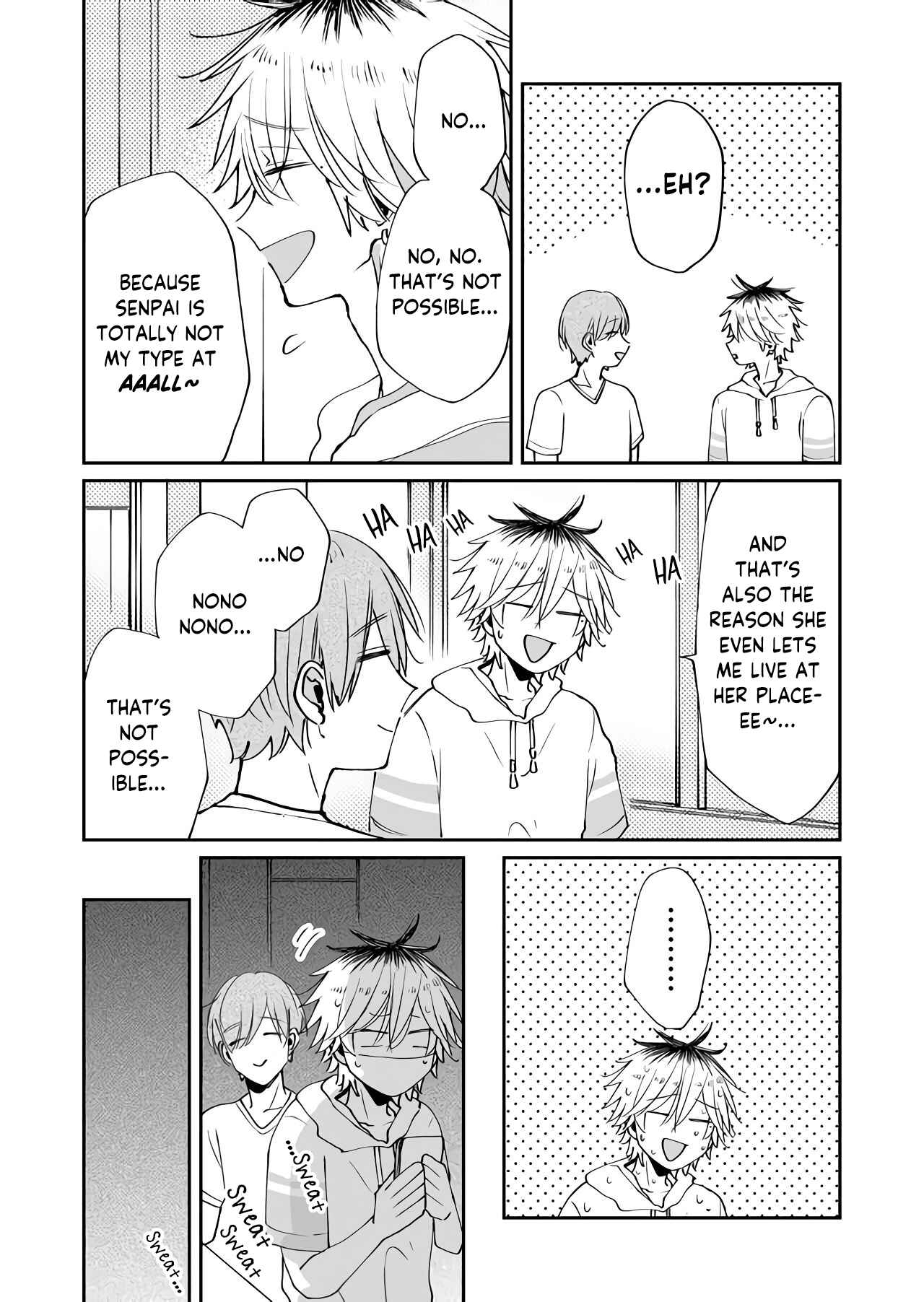 Page 8 Chapter 9 I Want to Round You Square