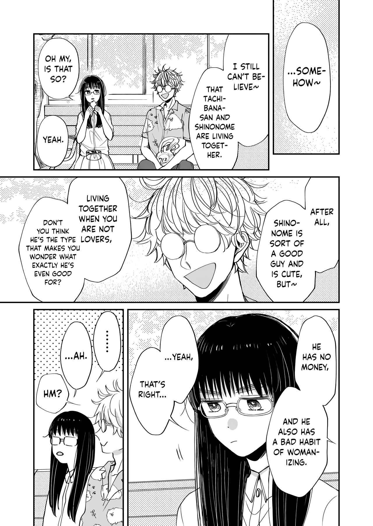 Page 9 Chapter 9 I Want to Round You Square