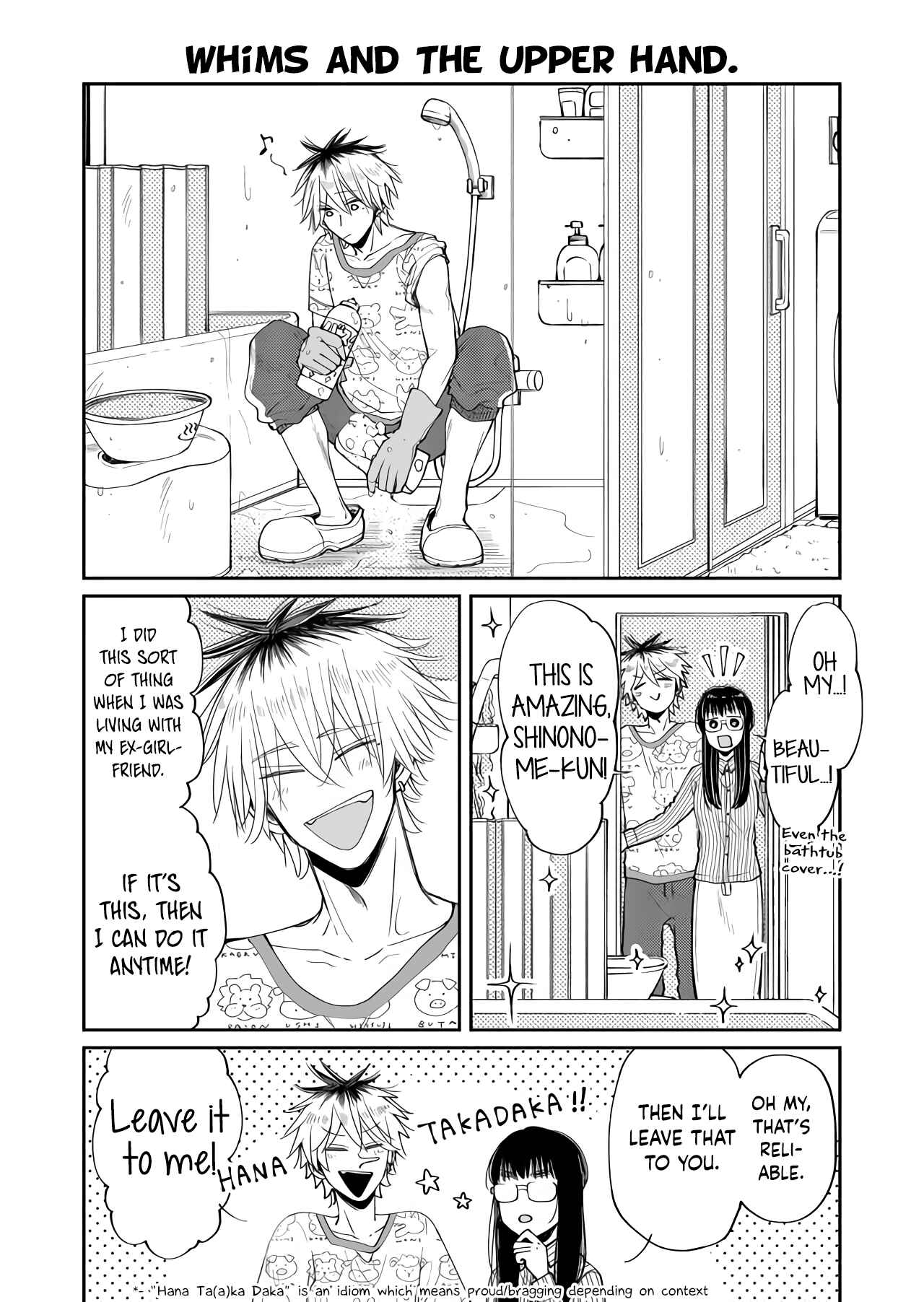 Page 2 Chapter 10.5 I Want to Round You Square