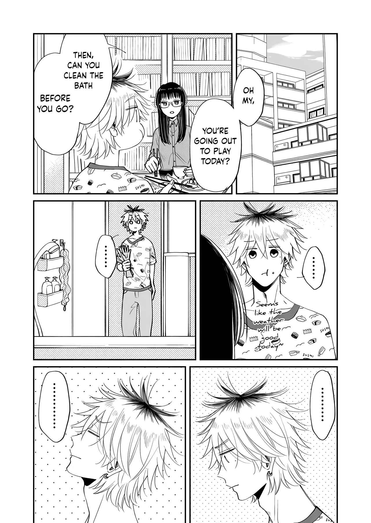Page 3 Chapter 10.5 I Want to Round You Square