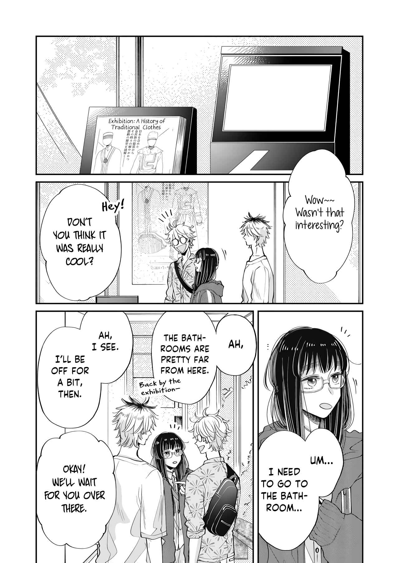 Page 2 Chapter 12 I Want to Round You Square