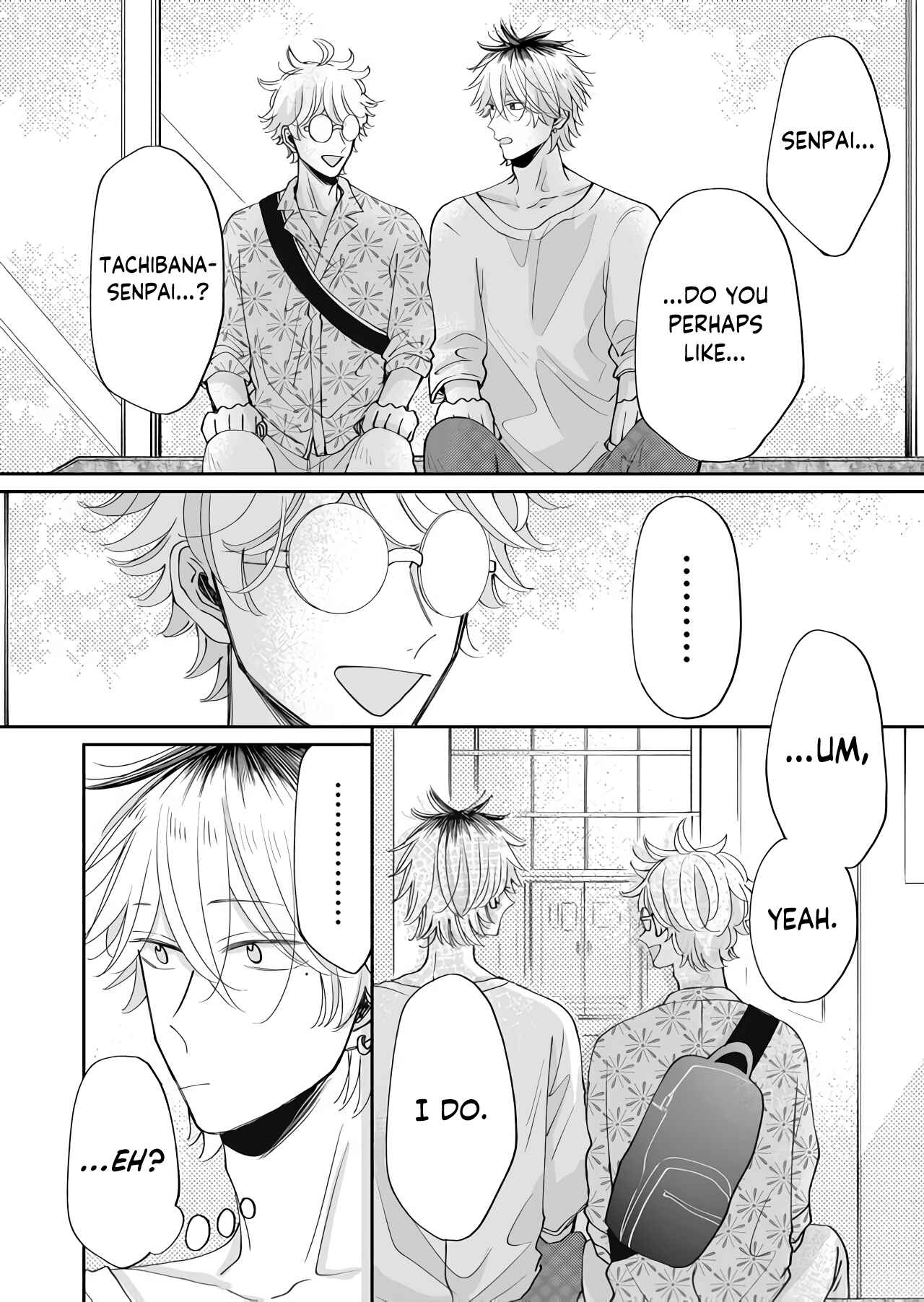 Page 4 Chapter 12 I Want to Round You Square