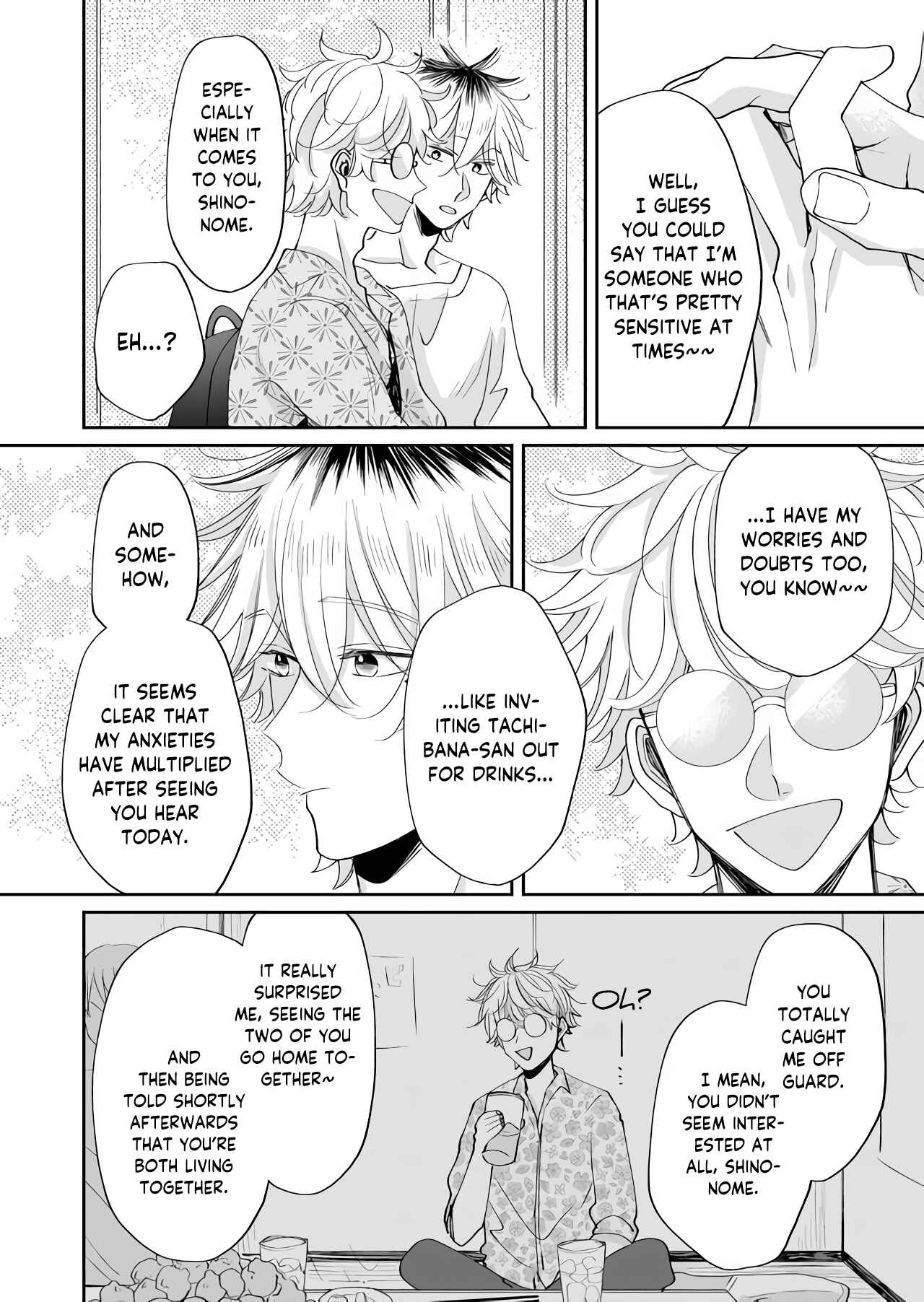 Page 6 Chapter 12 I Want to Round You Square