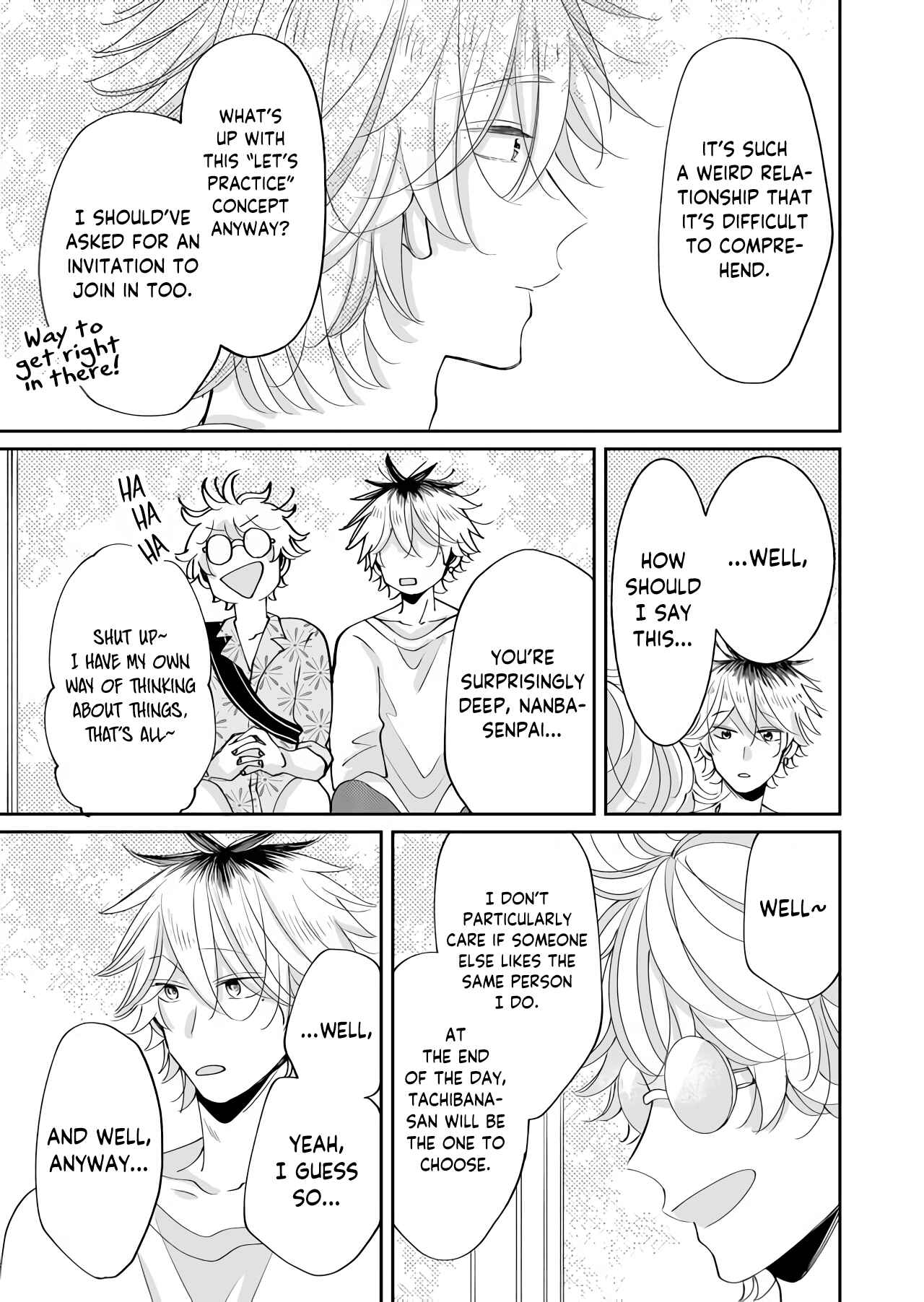 Page 7 Chapter 12 I Want to Round You Square