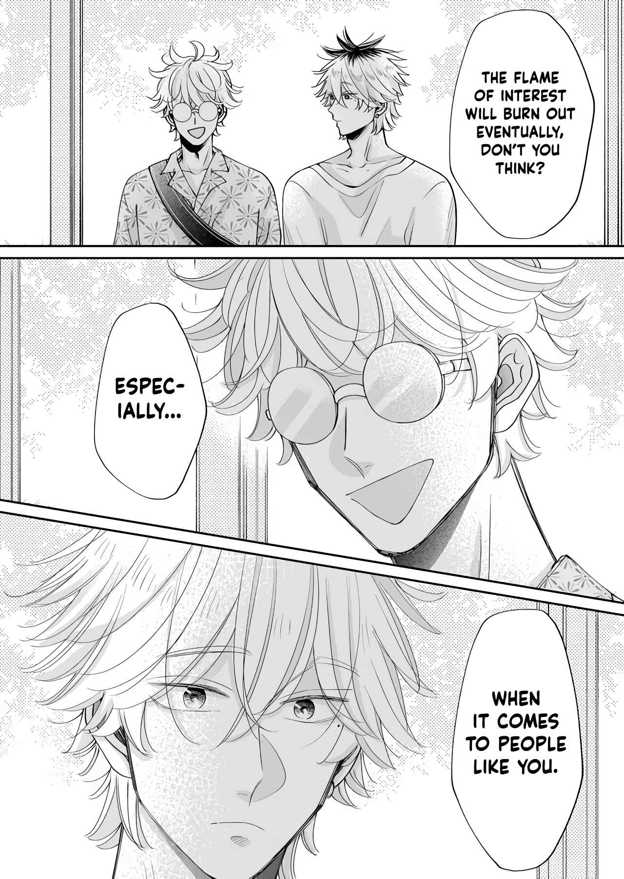 Page 8 Chapter 12 I Want to Round You Square