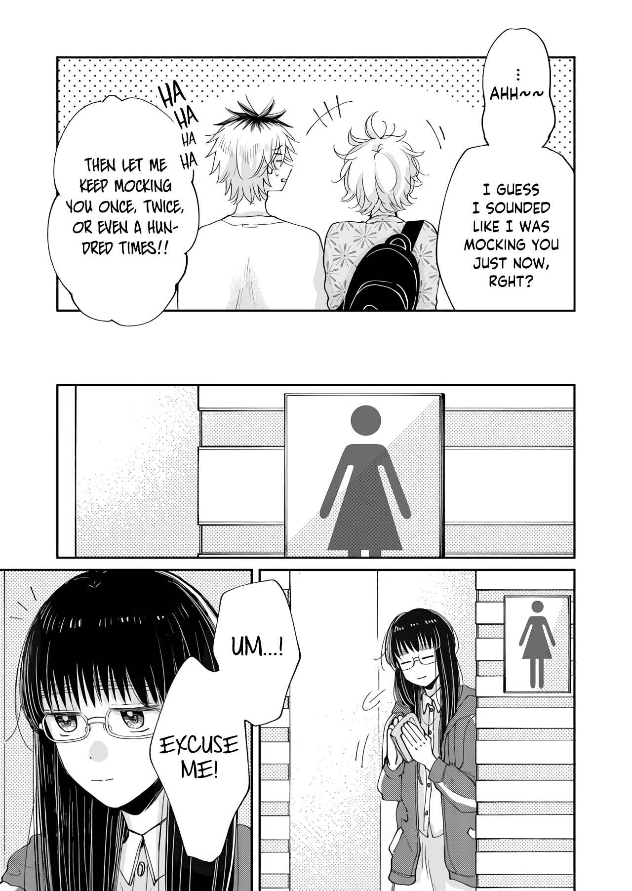 Page 9 Chapter 12 I Want to Round You Square