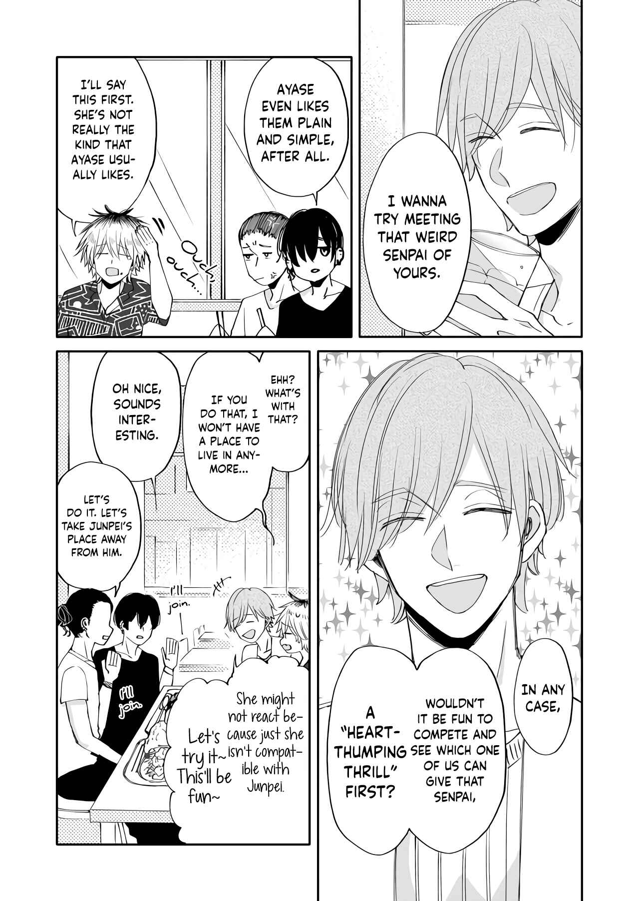 Page 10 Chapter 4 I Want to Round You Square