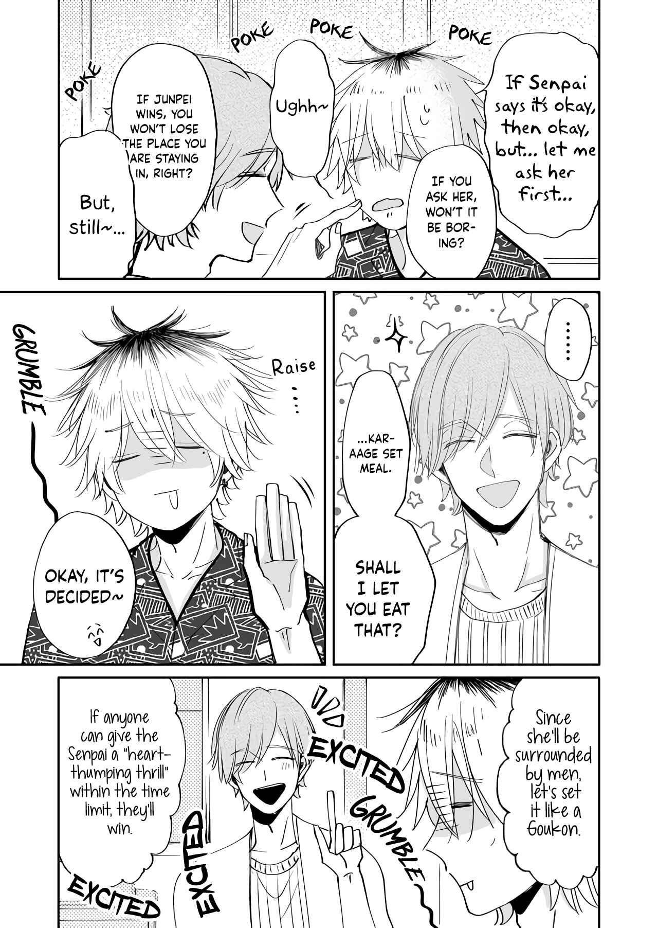 Page 11 Chapter 4 I Want to Round You Square
