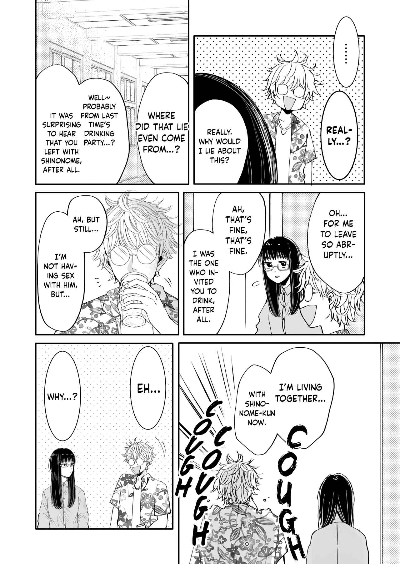 Page 14 Chapter 4 I Want to Round You Square