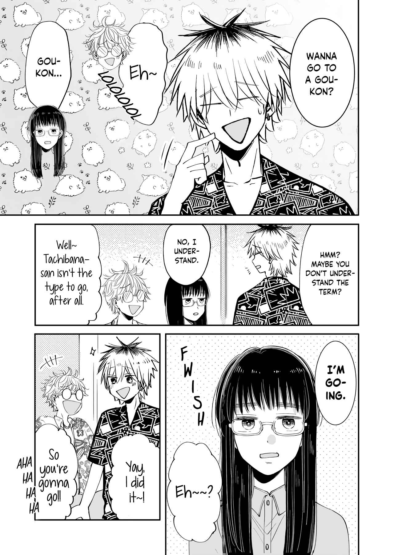 Page 17 Chapter 4 I Want to Round You Square