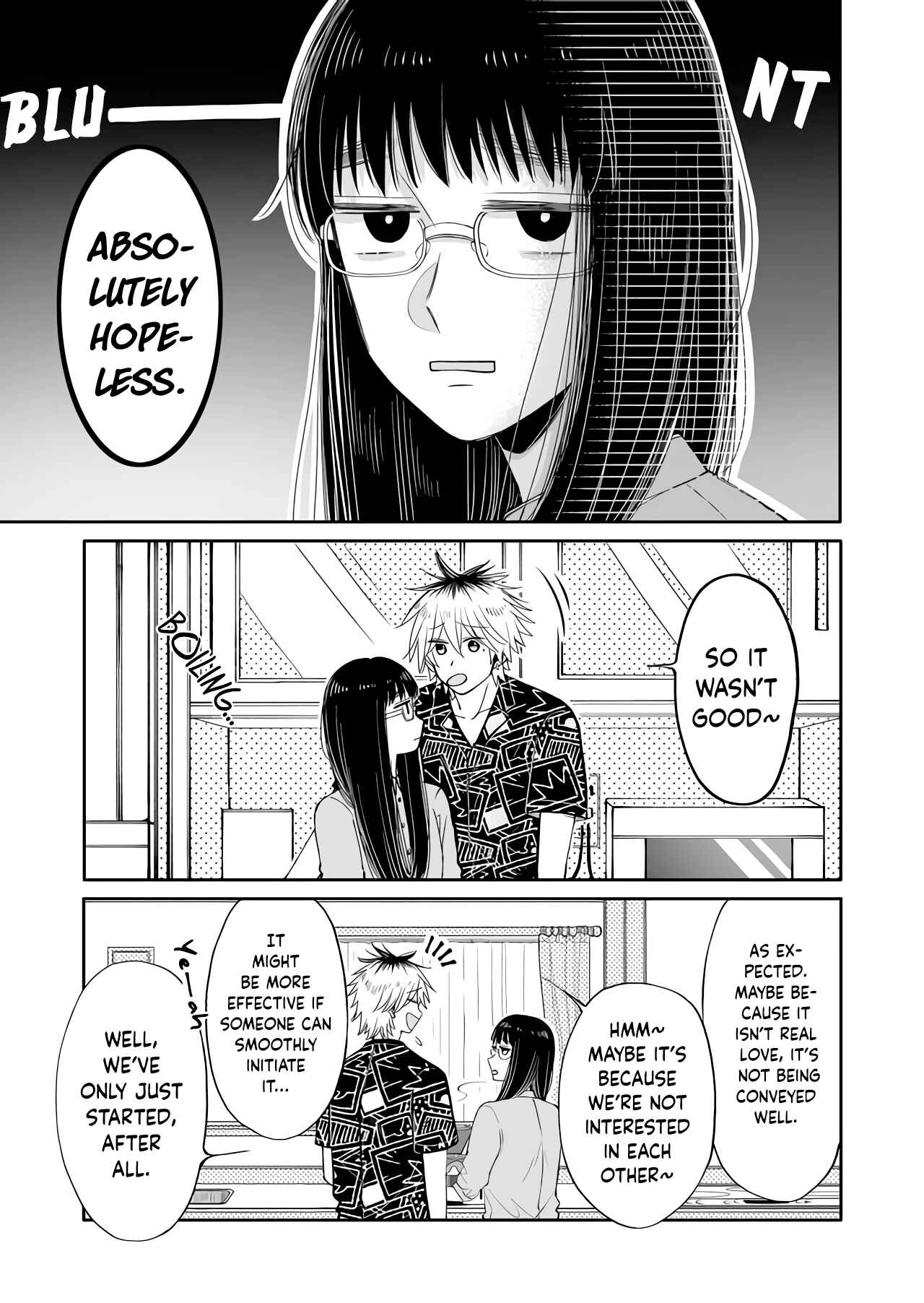 Page 3 Chapter 4 I Want to Round You Square