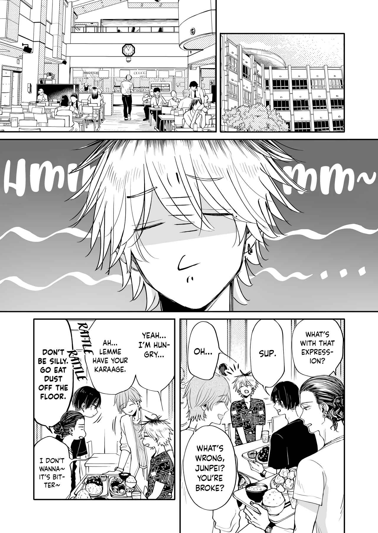 Page 5 Chapter 4 I Want to Round You Square