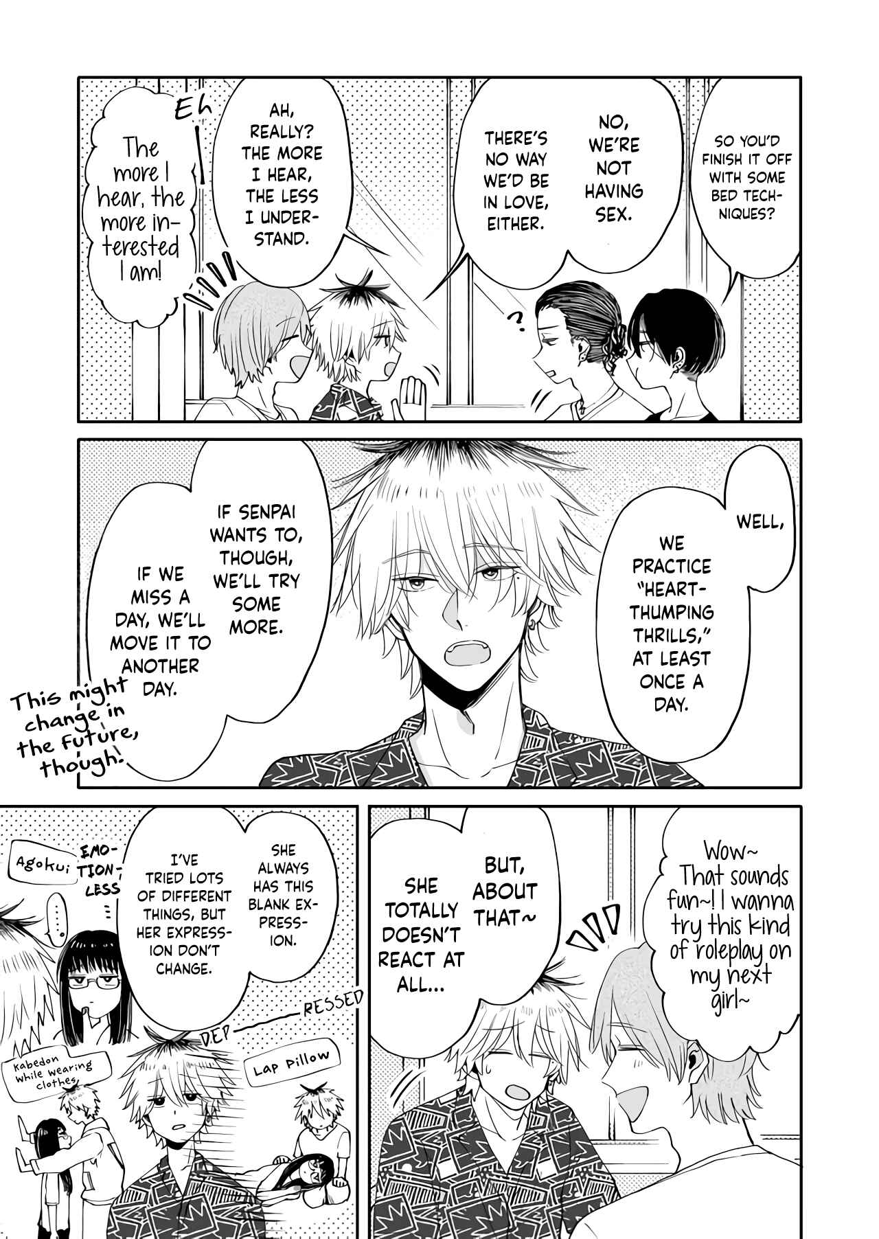 Page 7 Chapter 4 I Want to Round You Square