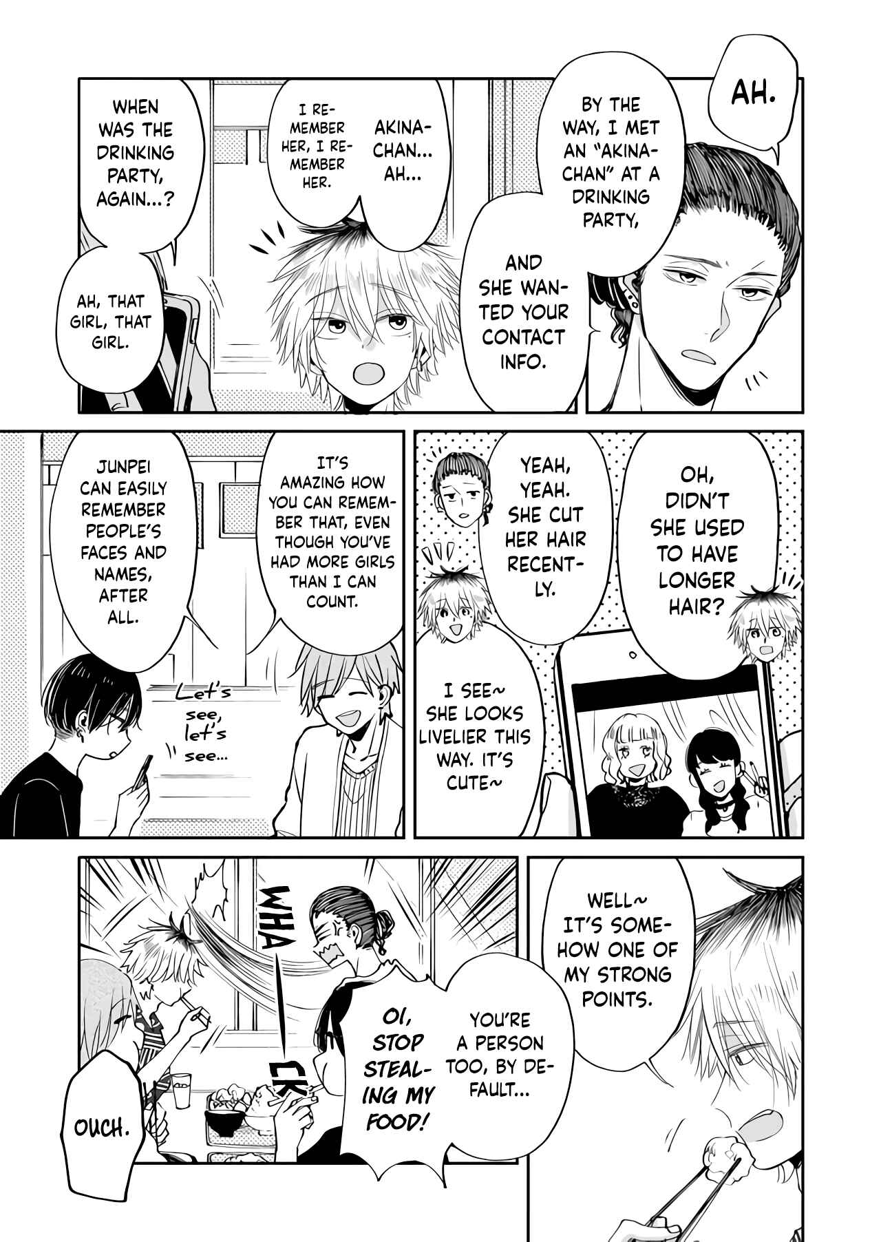 Page 9 Chapter 4 I Want to Round You Square