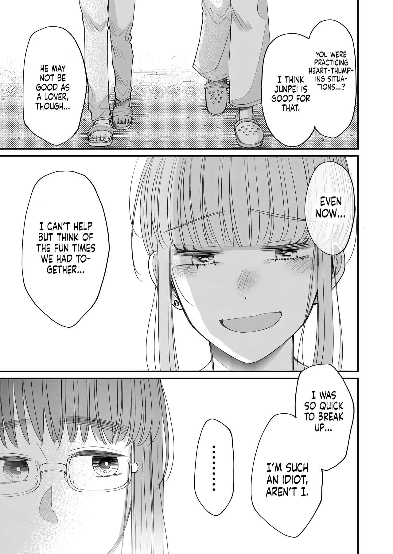 Page 11 Chapter 3 I Want to Round You Square