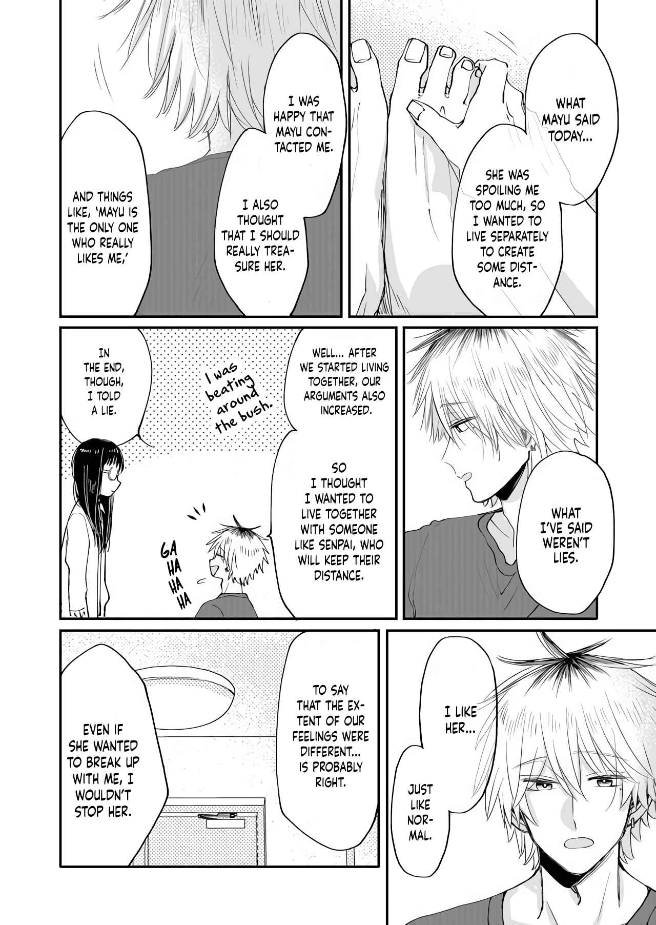 Page 16 Chapter 3 I Want to Round You Square