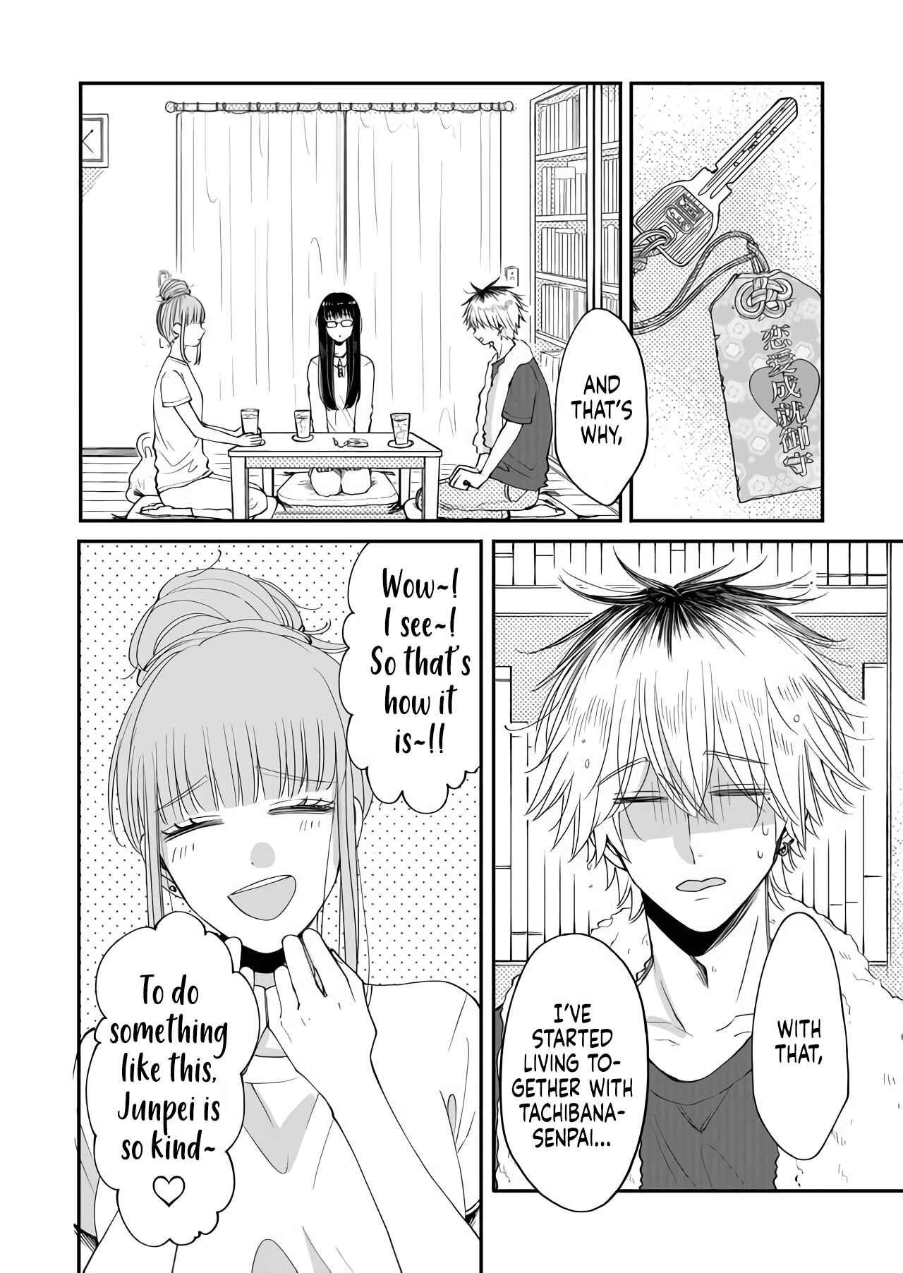 Page 2 Chapter 3 I Want to Round You Square