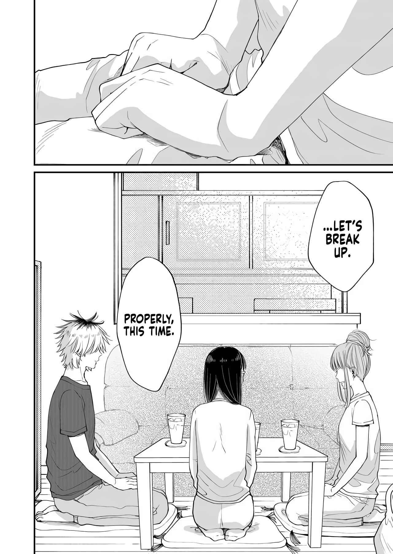 Page 6 Chapter 3 I Want to Round You Square