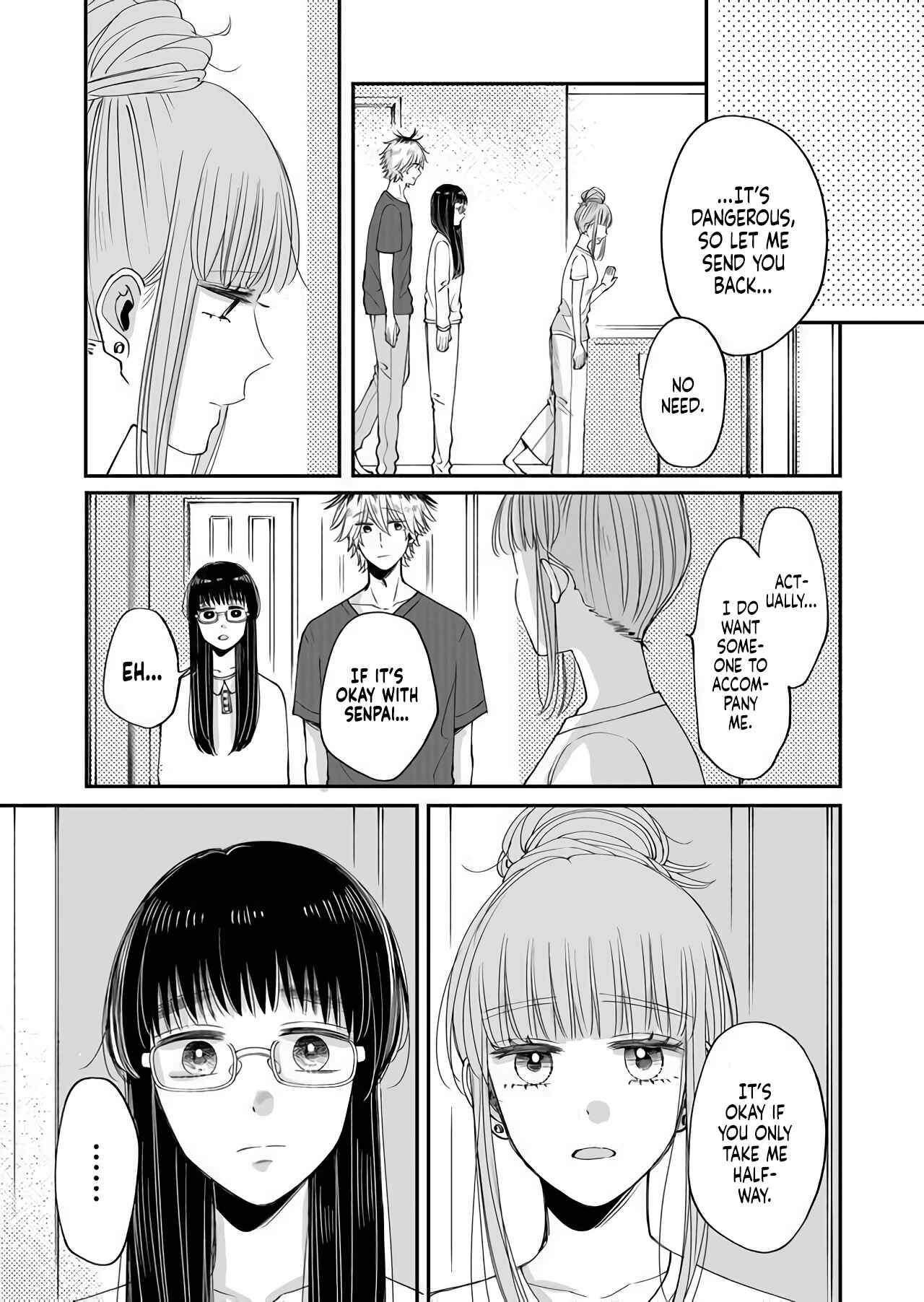 Page 7 Chapter 3 I Want to Round You Square