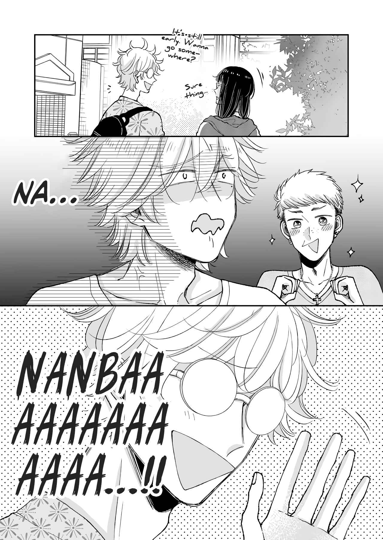 Page 18 Chapter 13 I Want to Round You Square