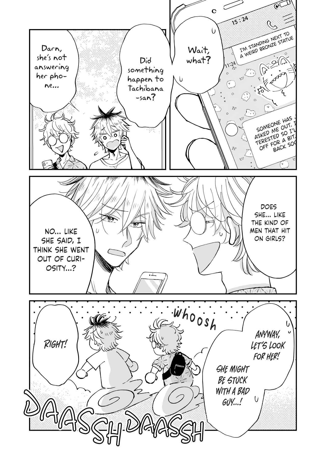 Page 2 Chapter 13 I Want to Round You Square