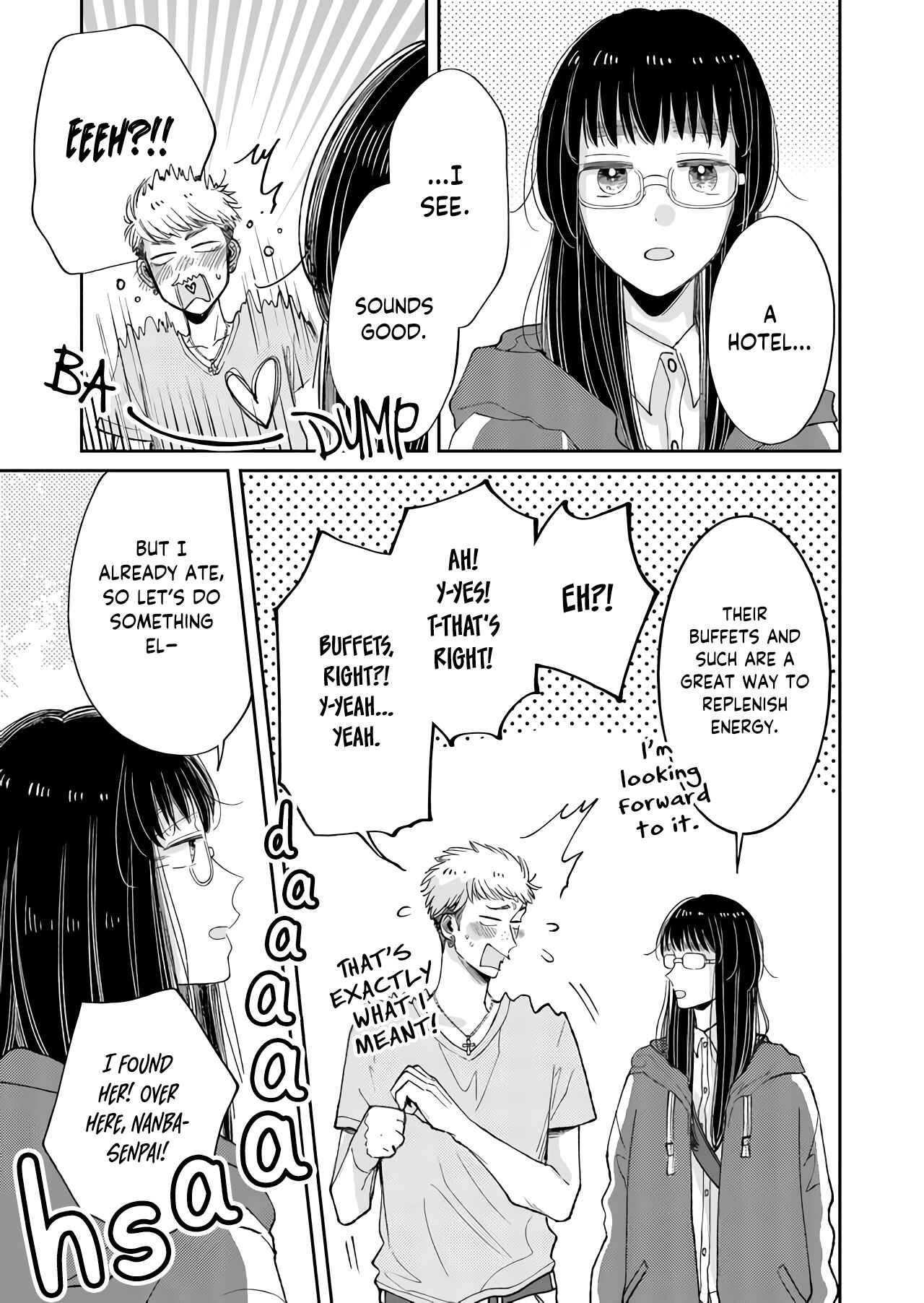 Page 5 Chapter 13 I Want to Round You Square