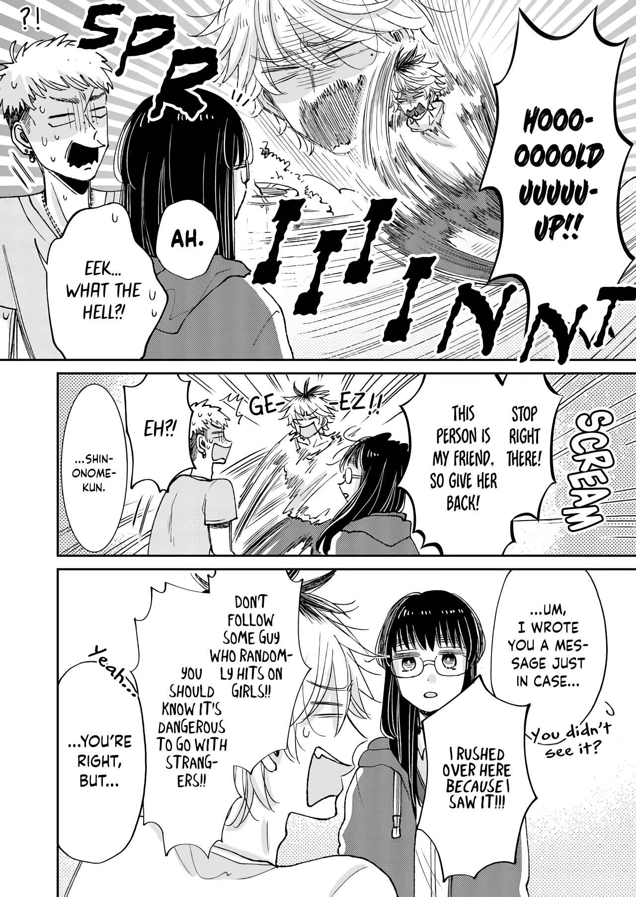 Page 6 Chapter 13 I Want to Round You Square