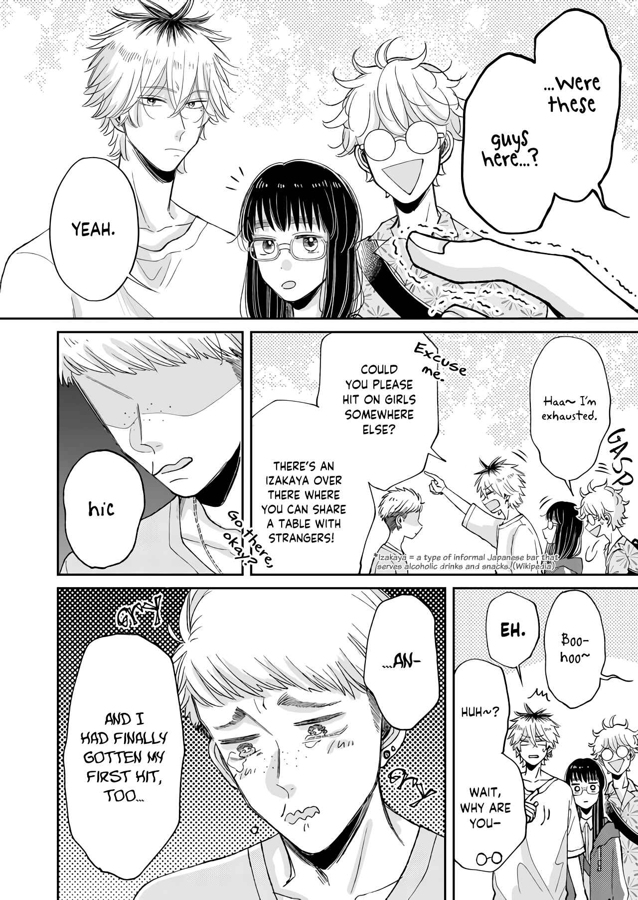 Page 8 Chapter 13 I Want to Round You Square