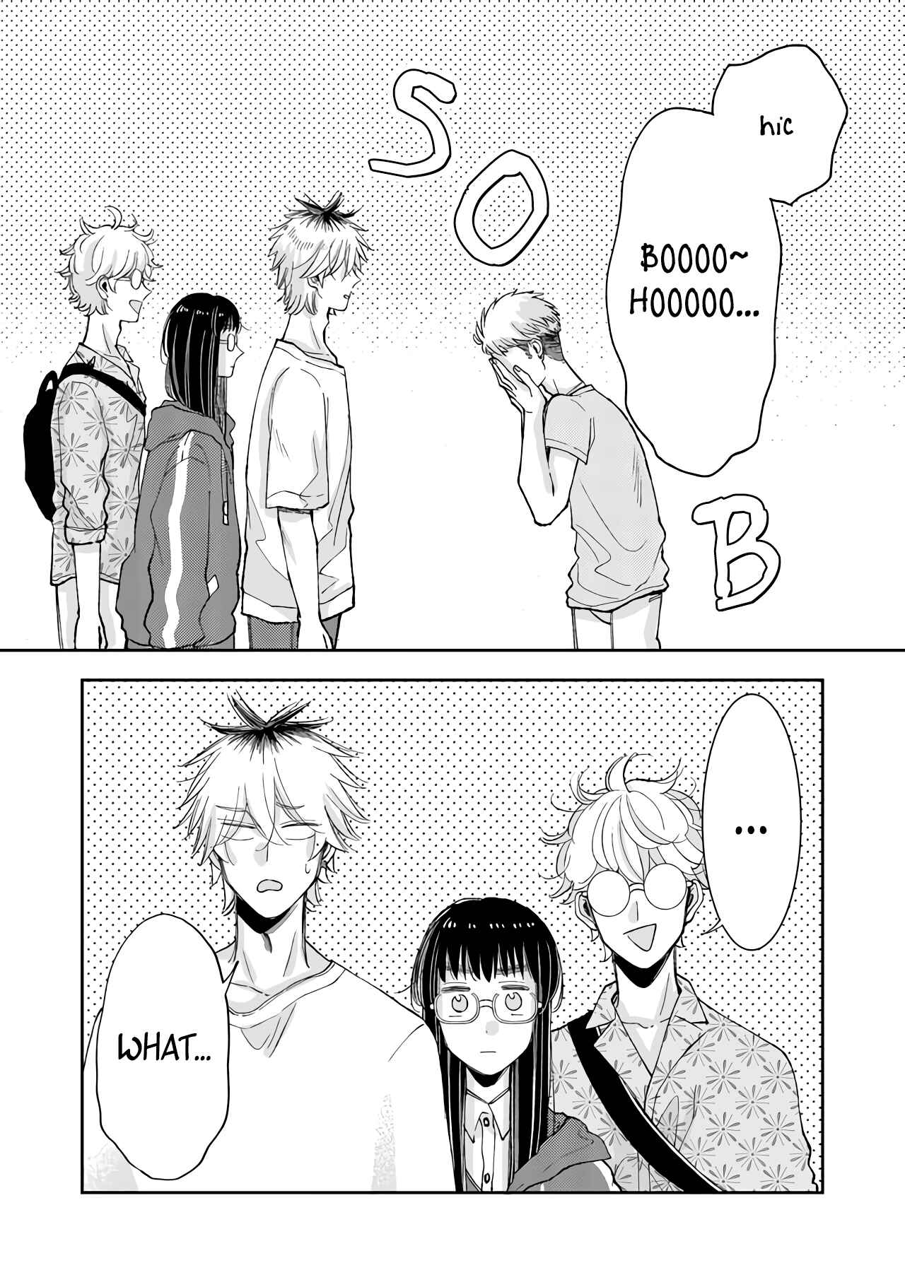Page 9 Chapter 13 I Want to Round You Square