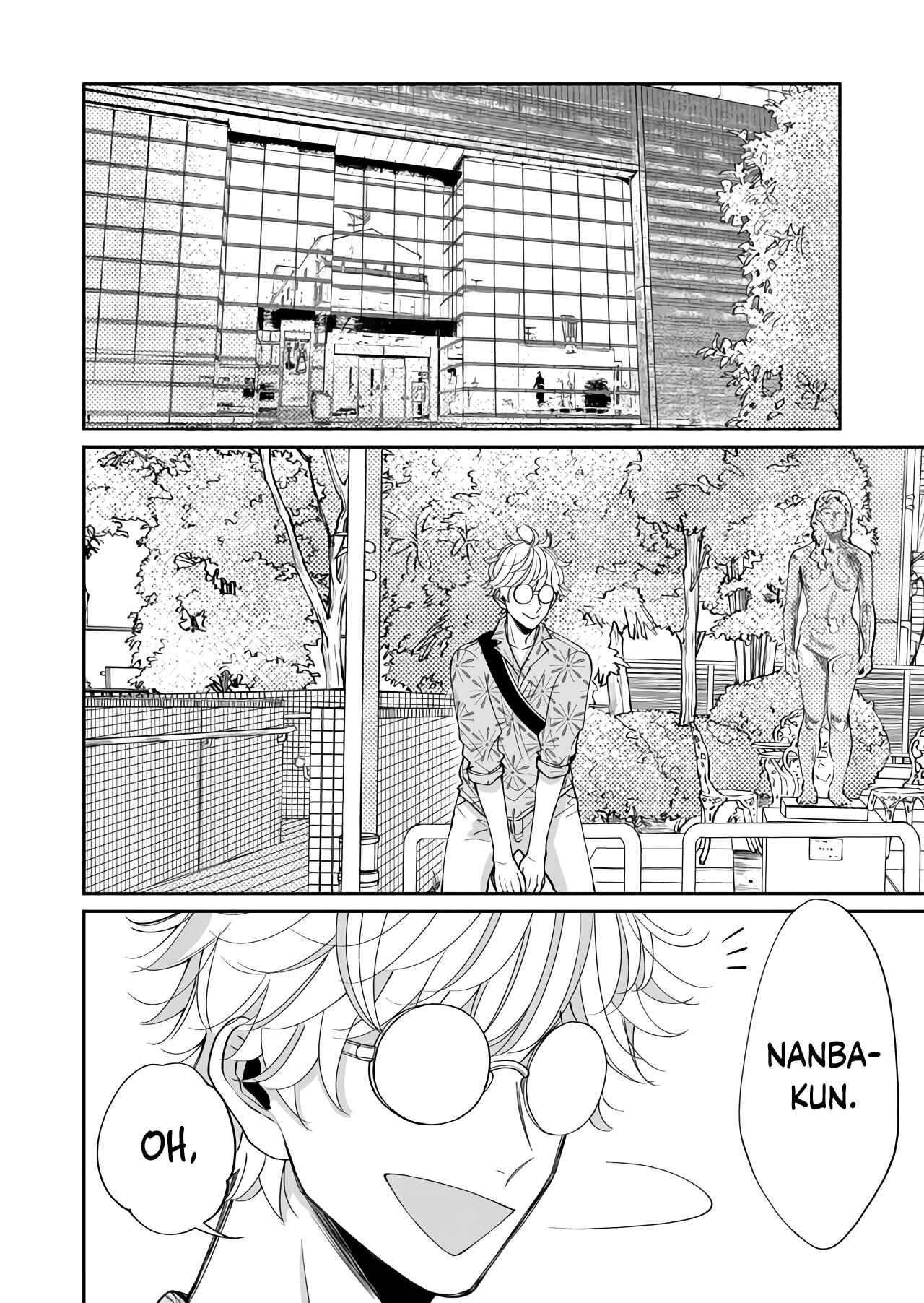 Page 2 Chapter 11 I Want to Round You Square