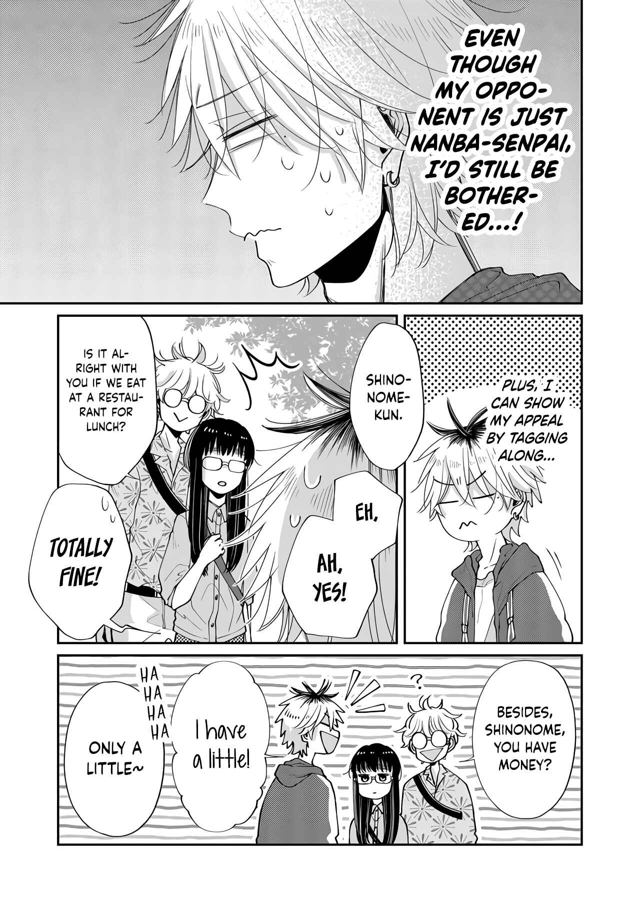 Page 5 Chapter 11 I Want to Round You Square