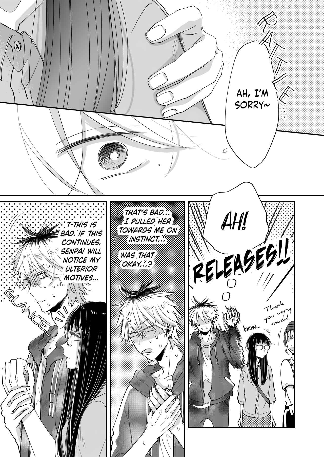 Page 7 Chapter 11 I Want to Round You Square