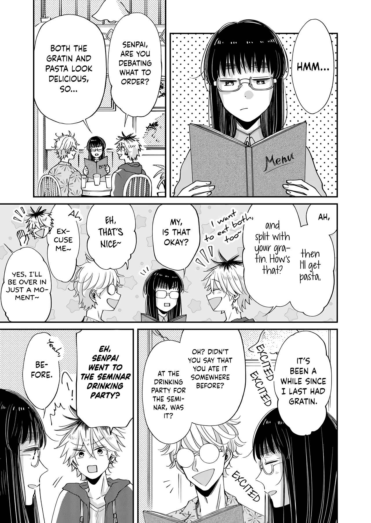 Page 9 Chapter 11 I Want to Round You Square