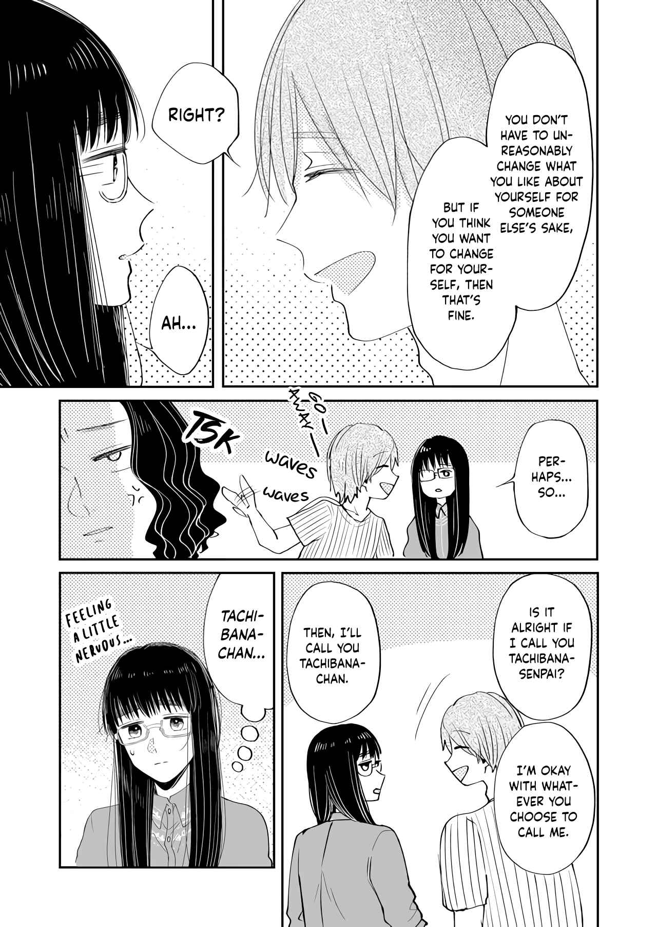 Page 13 Chapter 5 I Want to Round You Square
