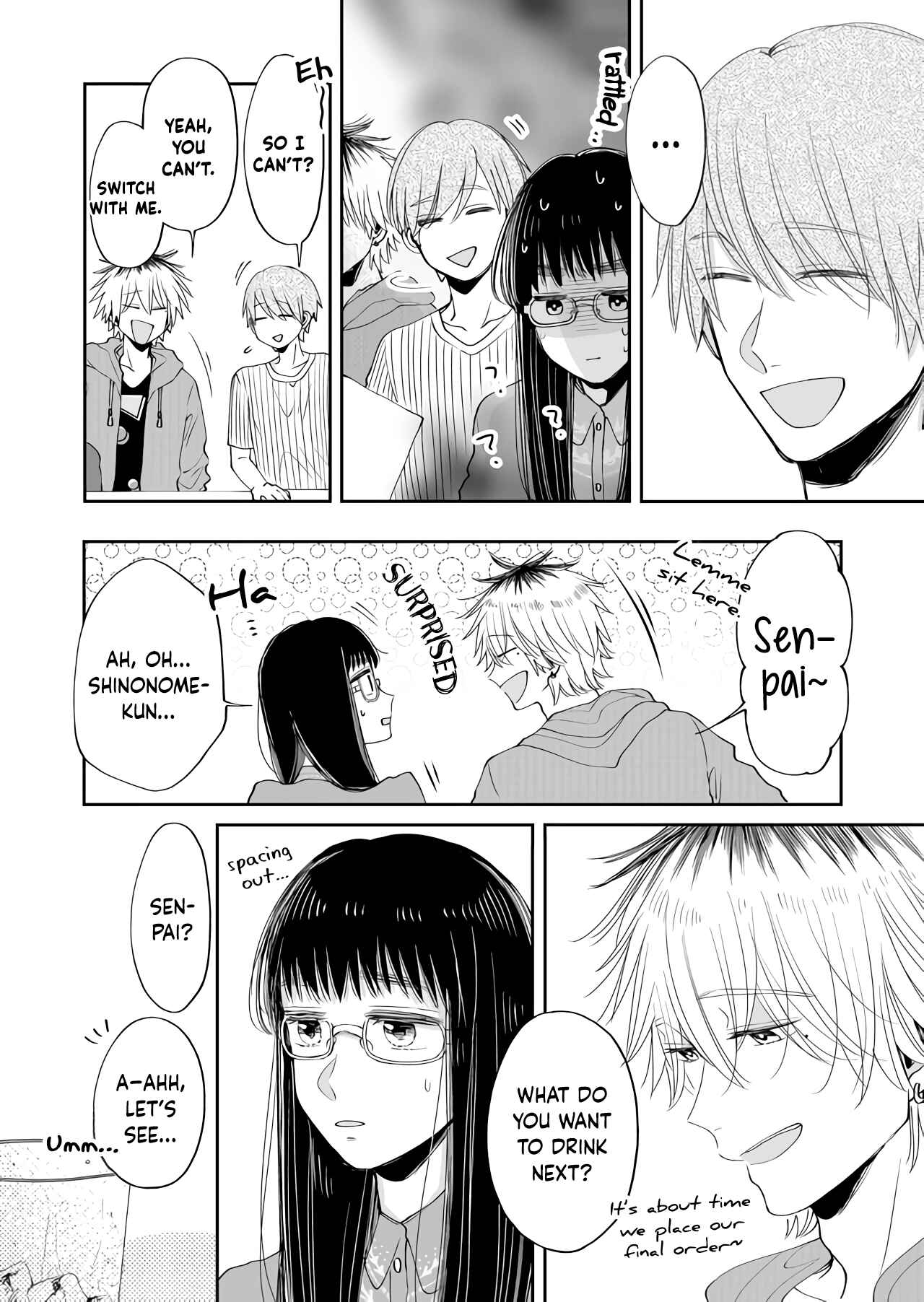 Page 20 Chapter 5 I Want to Round You Square