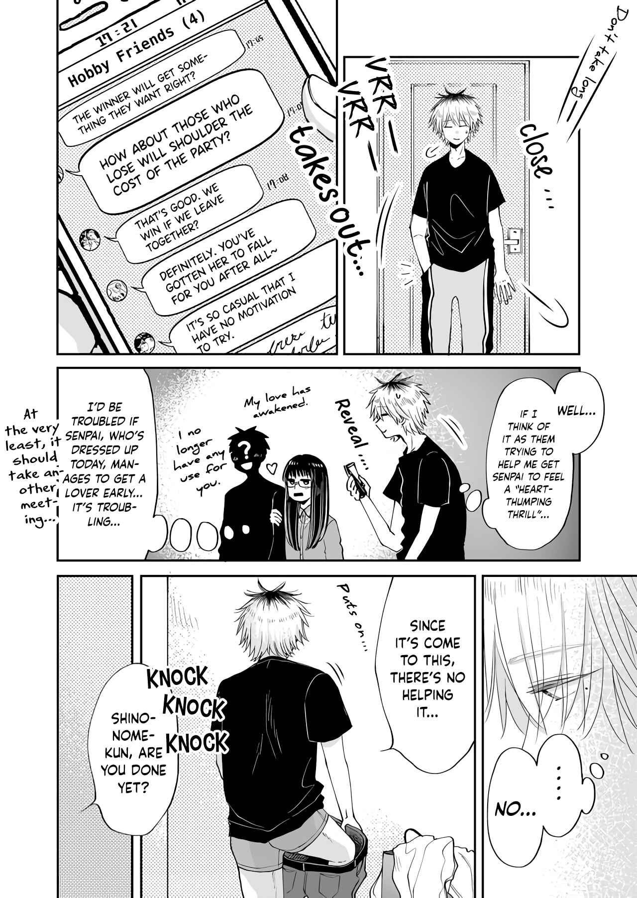 Page 4 Chapter 5 I Want to Round You Square