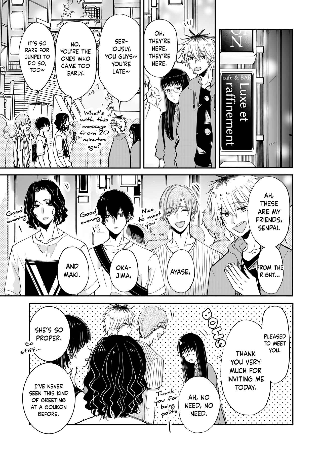Page 5 Chapter 5 I Want to Round You Square