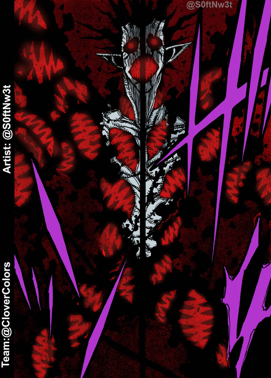 Page 16 Chapter 211 Black Clover (Fan Colored)