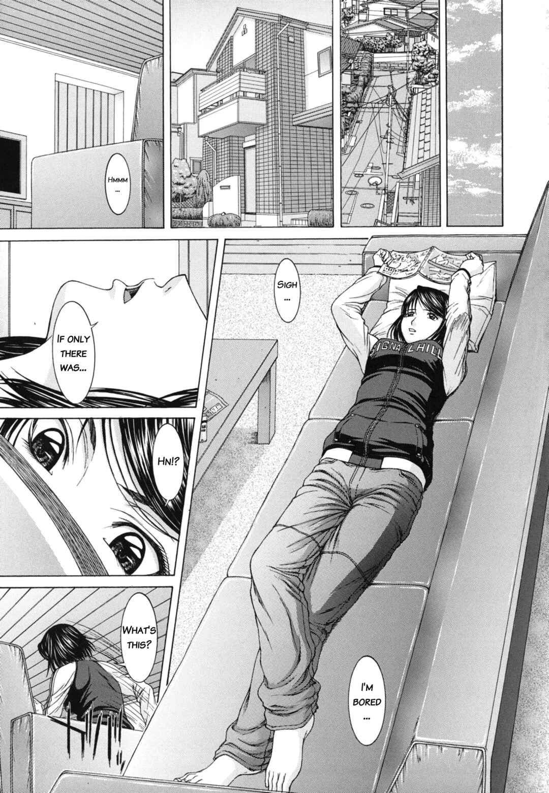 Page 1 Chapter 6 Nudity